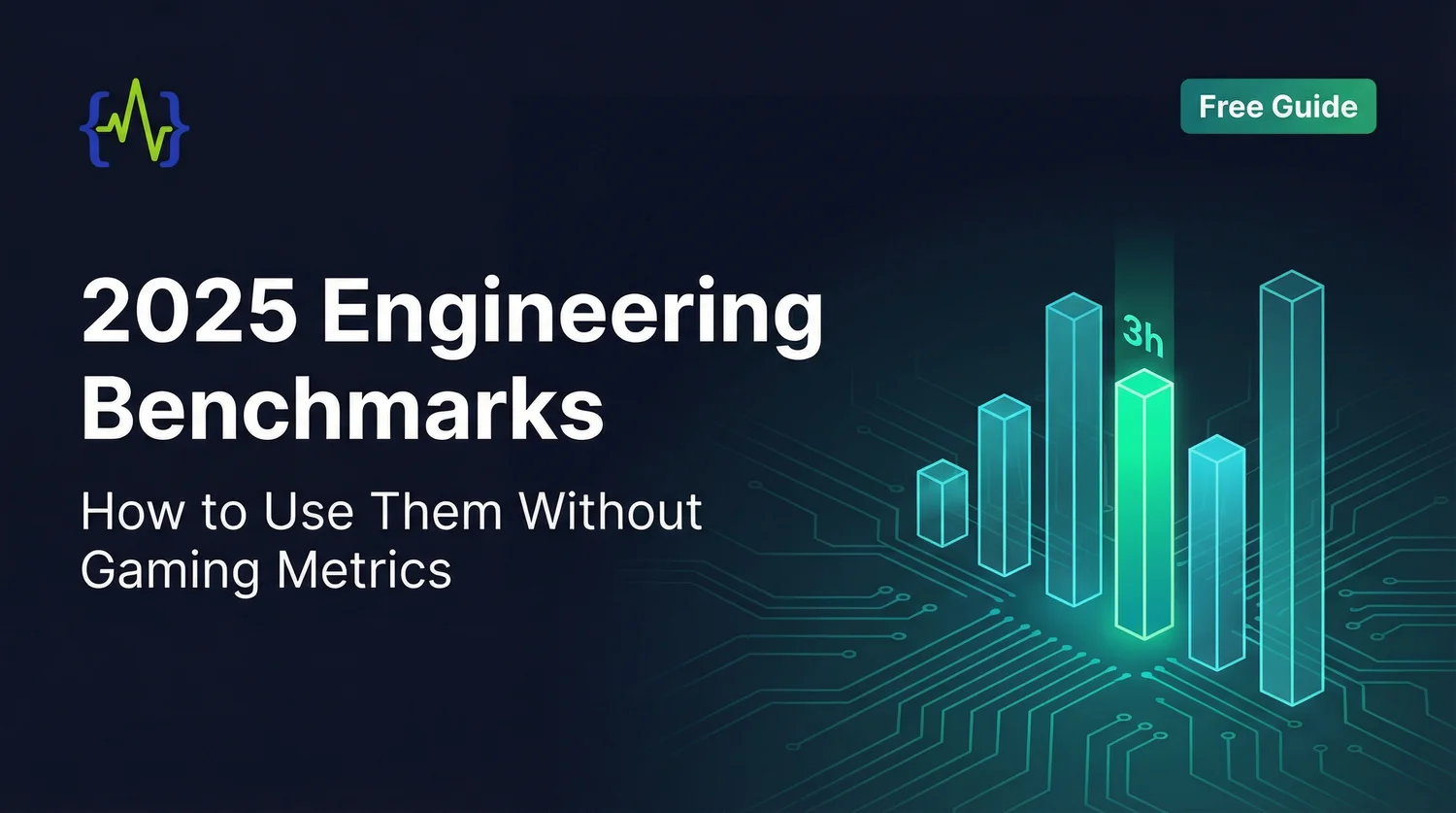 Engineering Benchmarks 2026: Use Them Without Gaming - visual overview