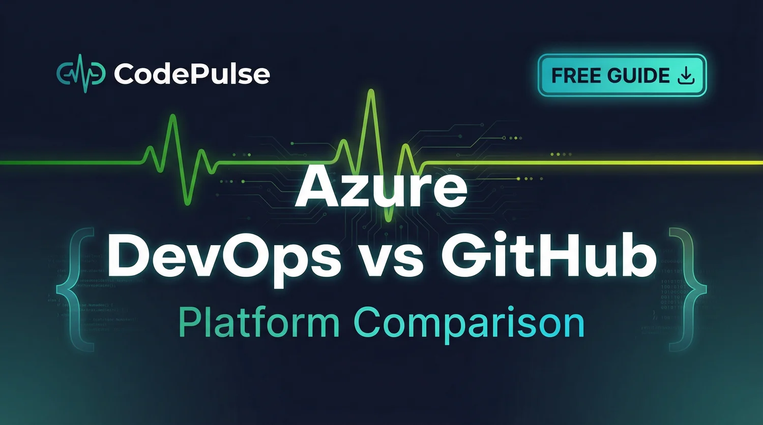 Azure DevOps vs GitHub: 2026 Comparison (Both Tested) - visual overview