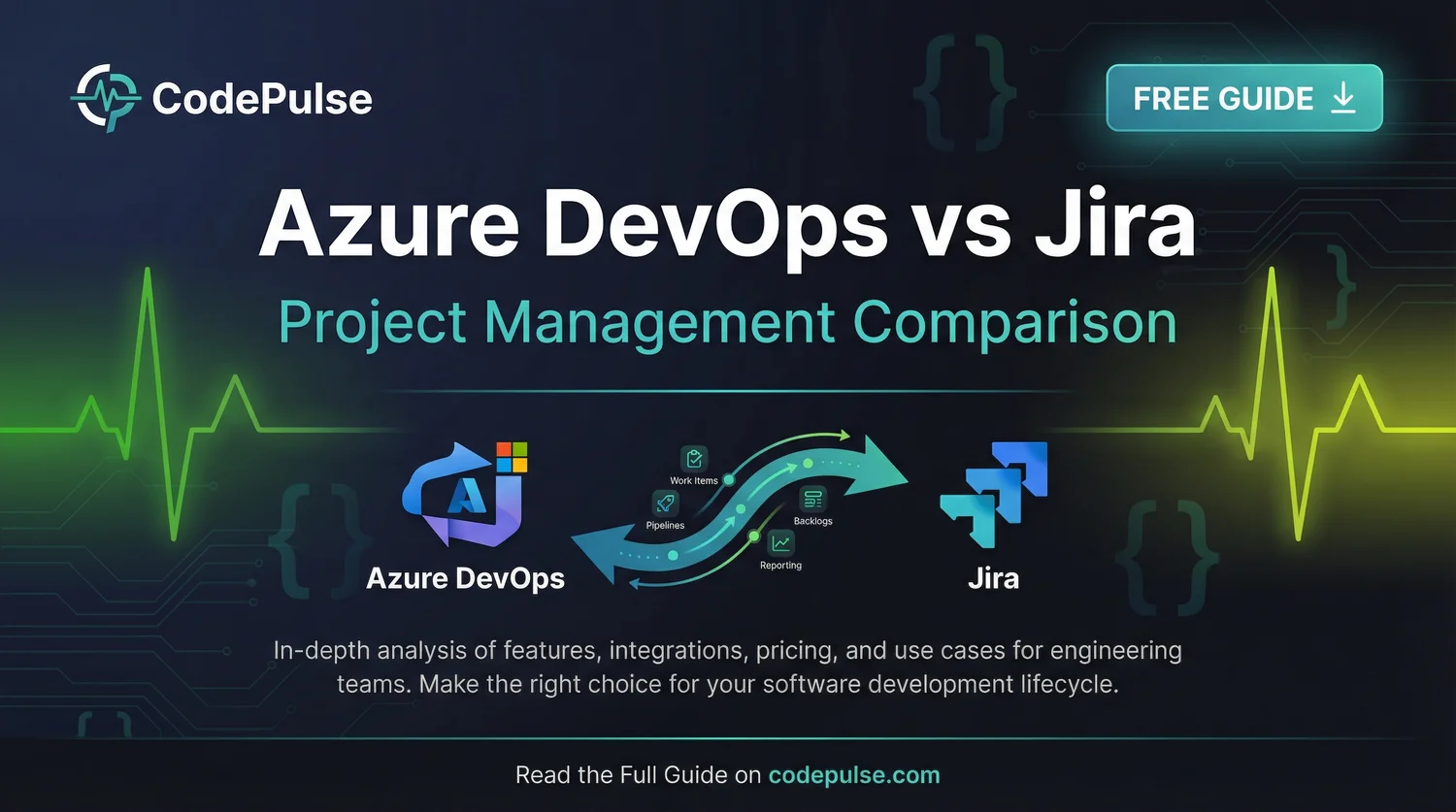 Azure DevOps vs Jira: Which Wins for Dev Teams? - visual overview