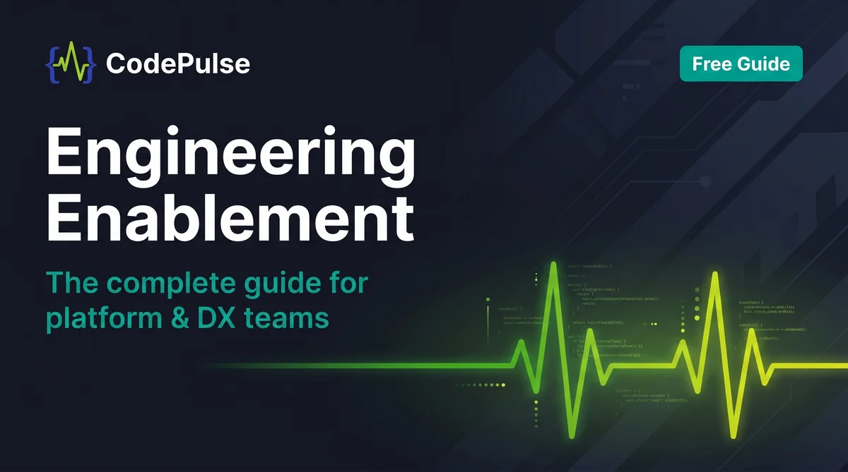 Engineering Enablement: The Complete Guide for 2026 - visual overview
