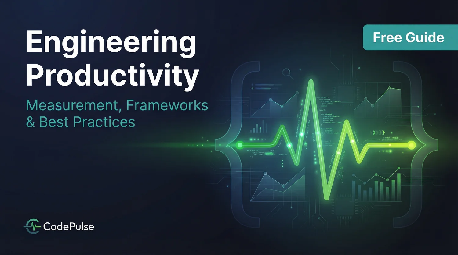 How to Measure Engineering Productivity (Without Spying) - visual overview