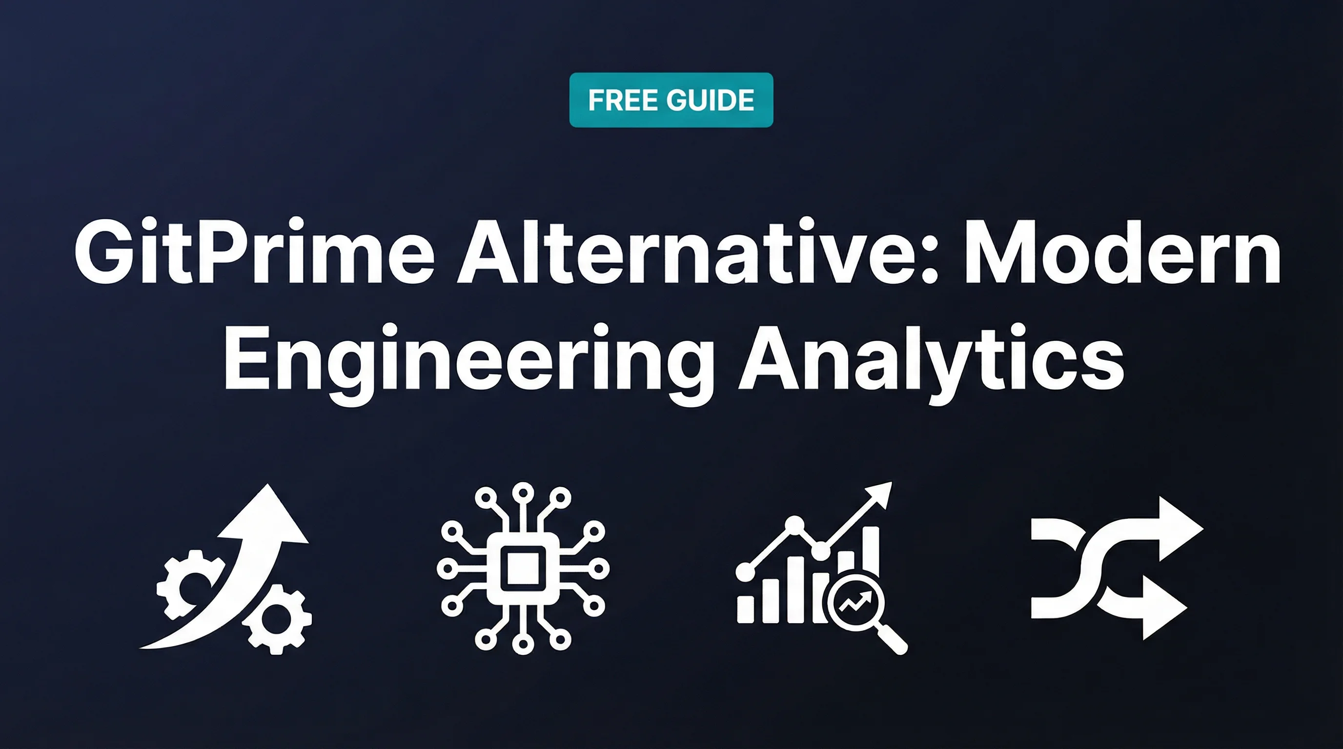 GitPrime Alternative: 3 Owners in 6 Years, Time to Move On - visual overview