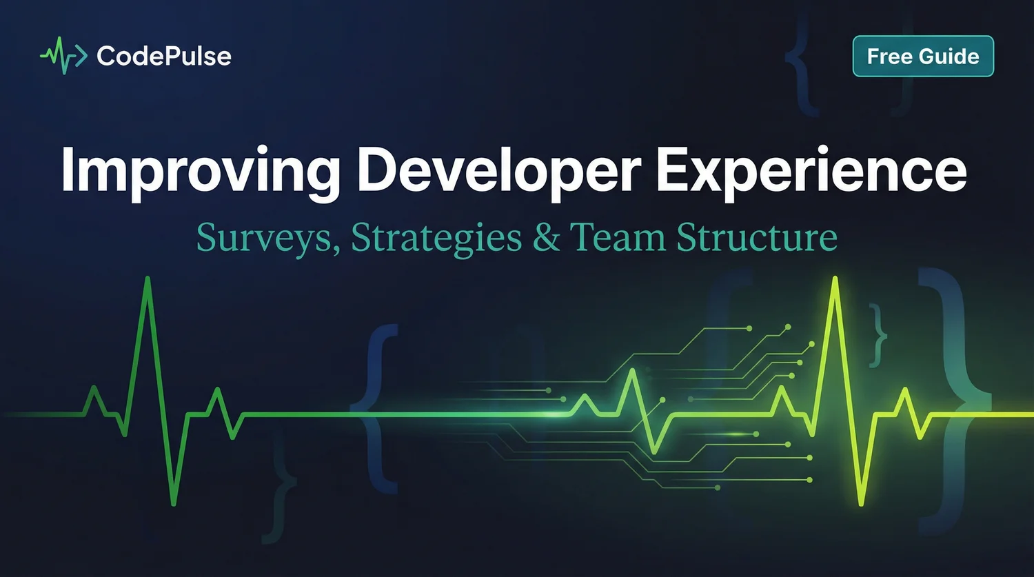 Improve Developer Experience: Proven Strategies - visual overview