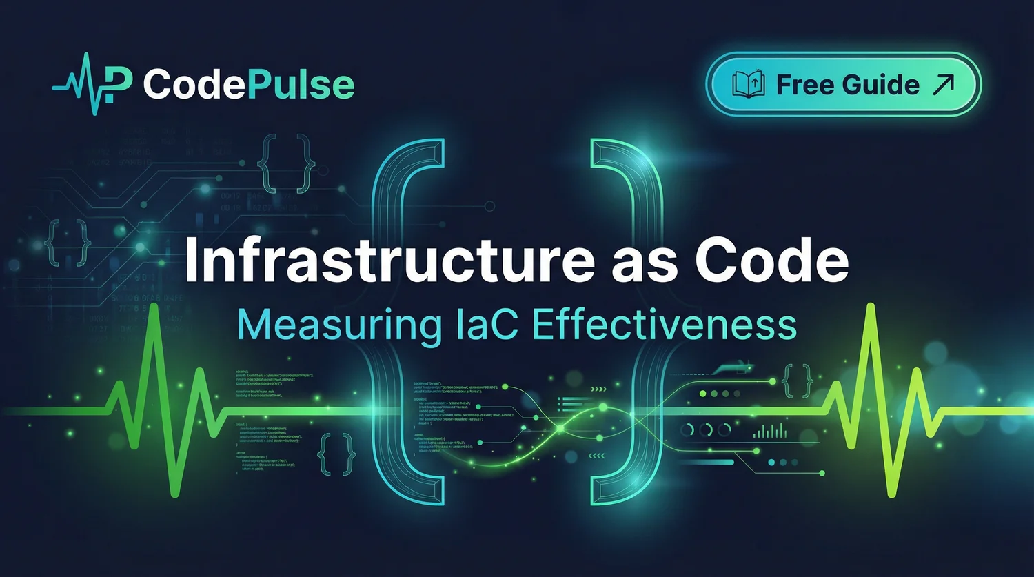 Infrastructure as Code: Measuring IaC Effectiveness - visual overview